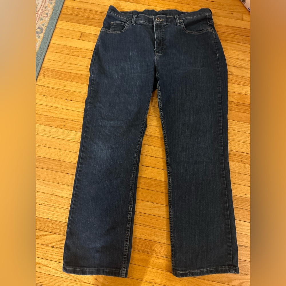Vintage Lee Riders, Size 16 Petite, Excellent Condition